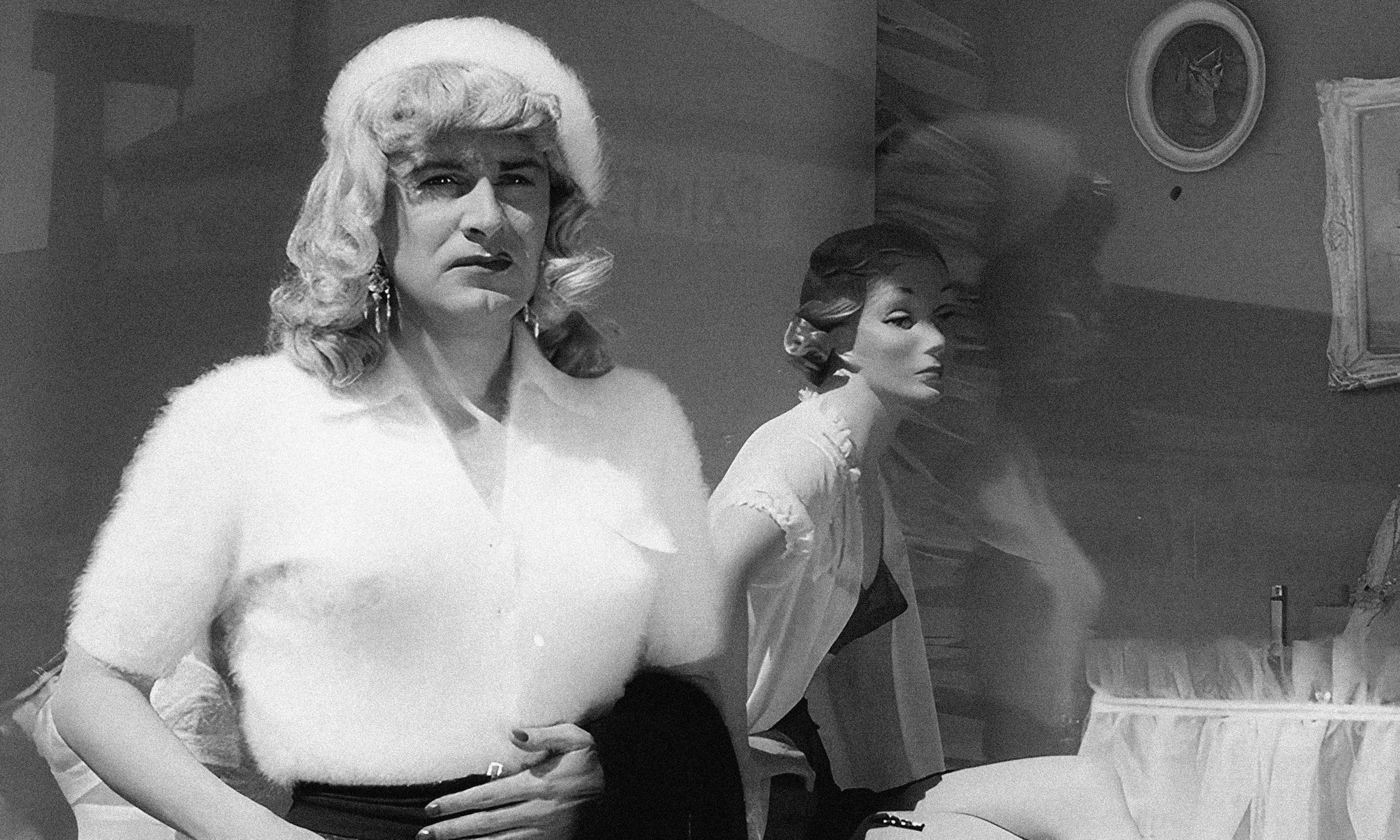 Ed Wood and Glen or Glenda