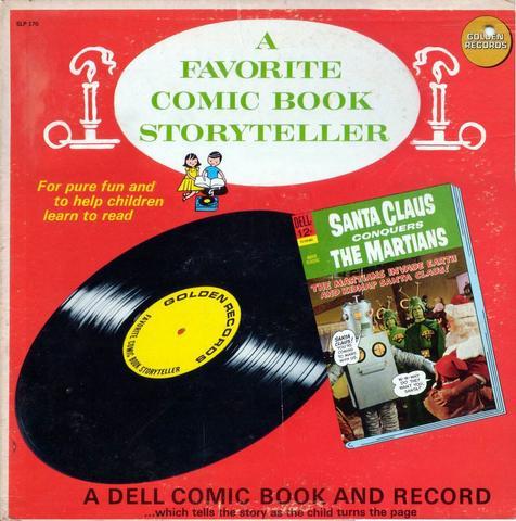 Santa Claus Conquers the Martians