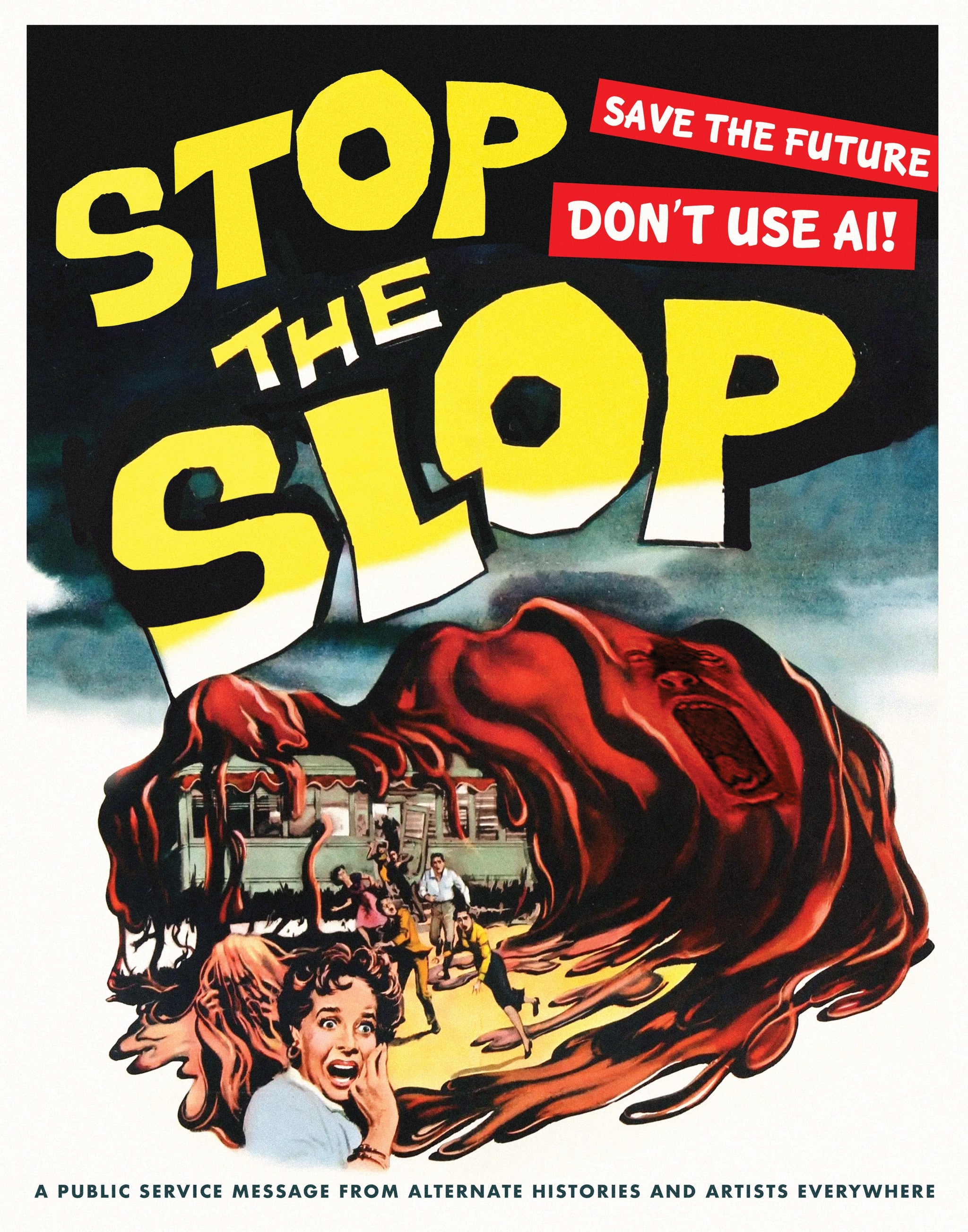 Stop the Slop!