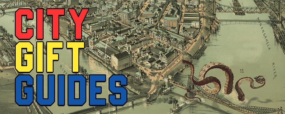 City Gift Guides