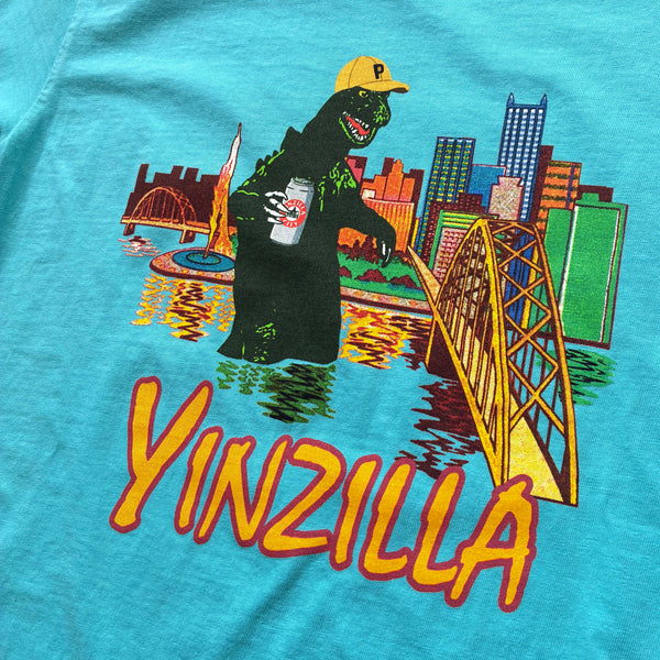 Yinzilla Retro Shirt - Alternate Histories