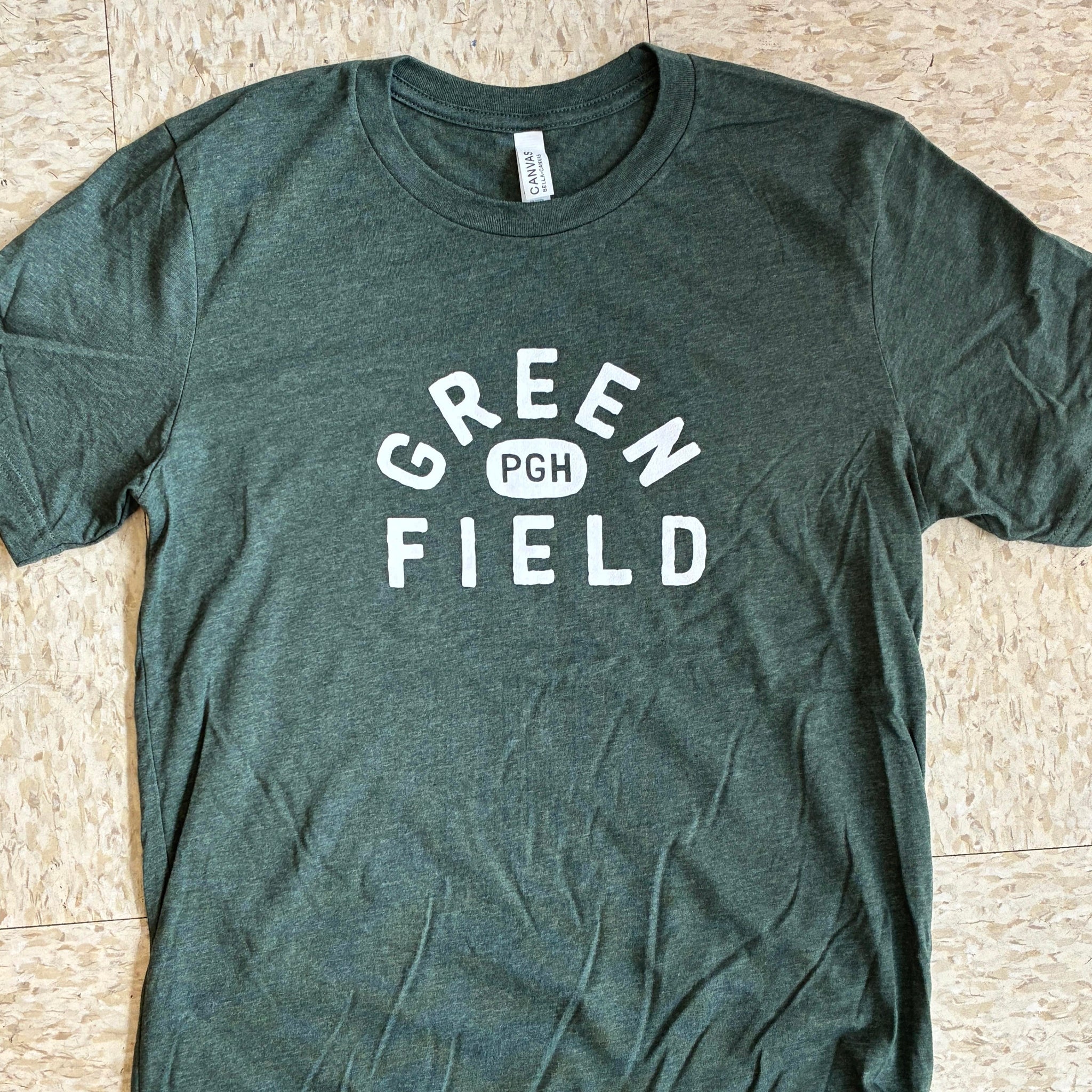 Greenfield Athletic T-Shirt