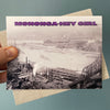 Mononga-Hey Girl Card