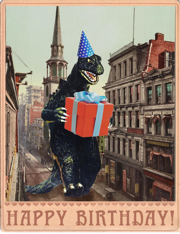 Monster Birthday! - Alternate Histories