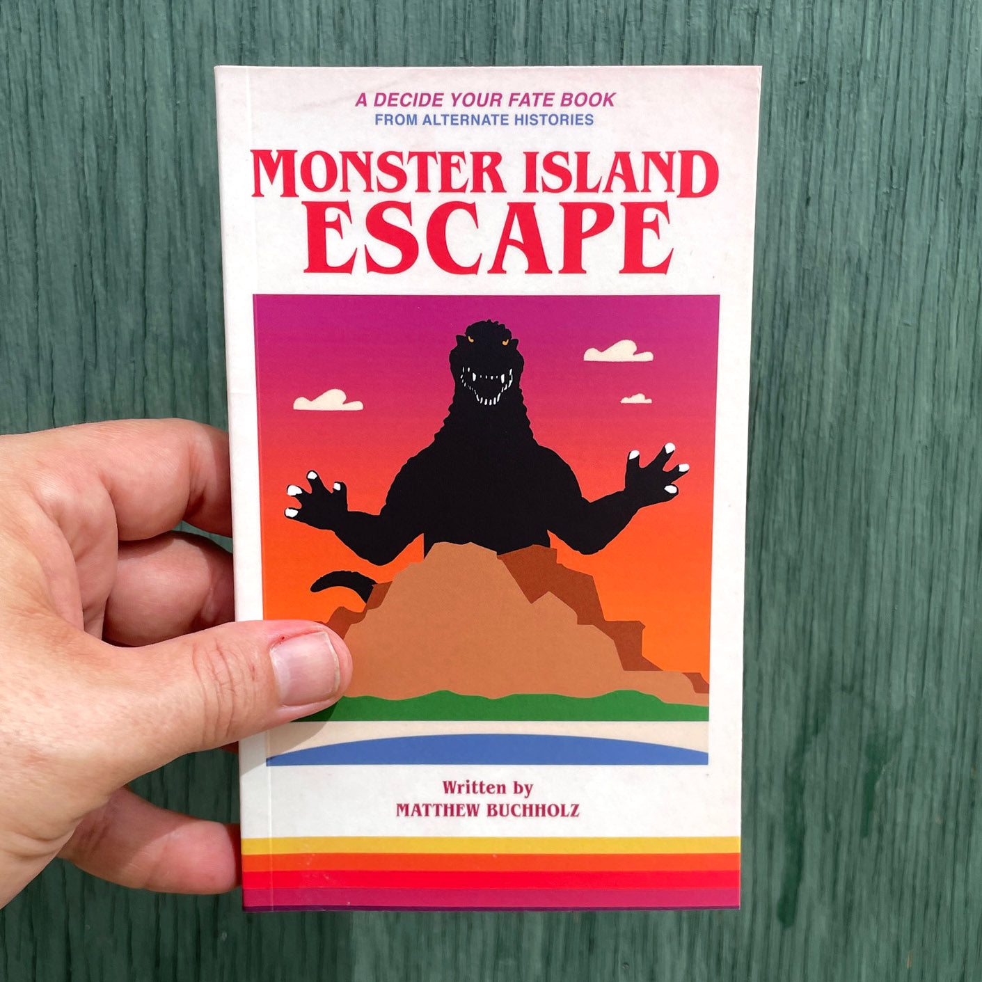 Monster Island Escape