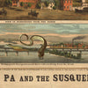 Harrisburg and the Susquehanna Horror