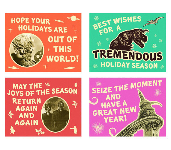 rare christmas cards Classic Holiday Cards Variety Pack