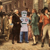 Washington's Inauguration in Philadelphia