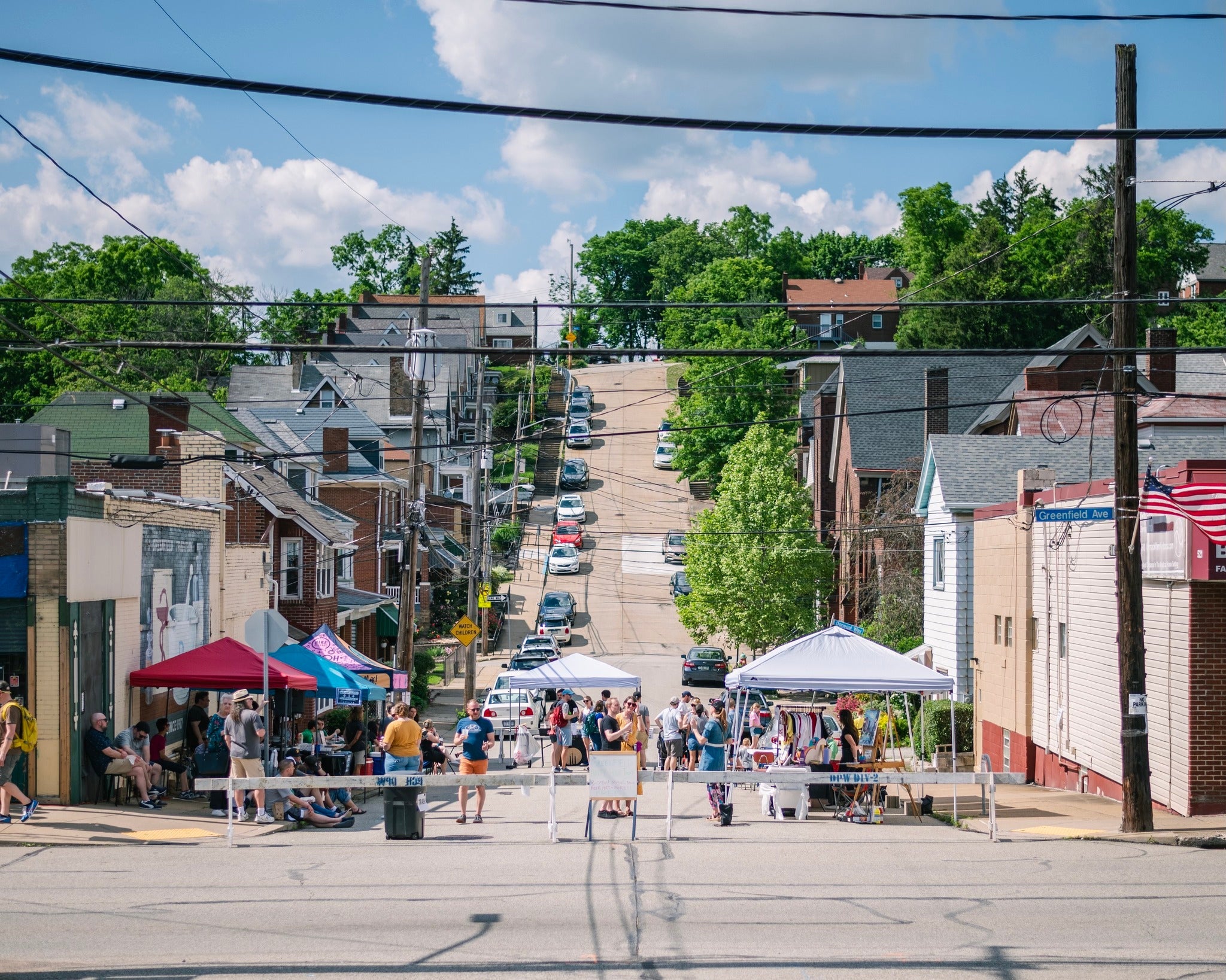 Spring & Summer Greenfield Events!