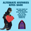 Announcing Alternate Histories Gives Back