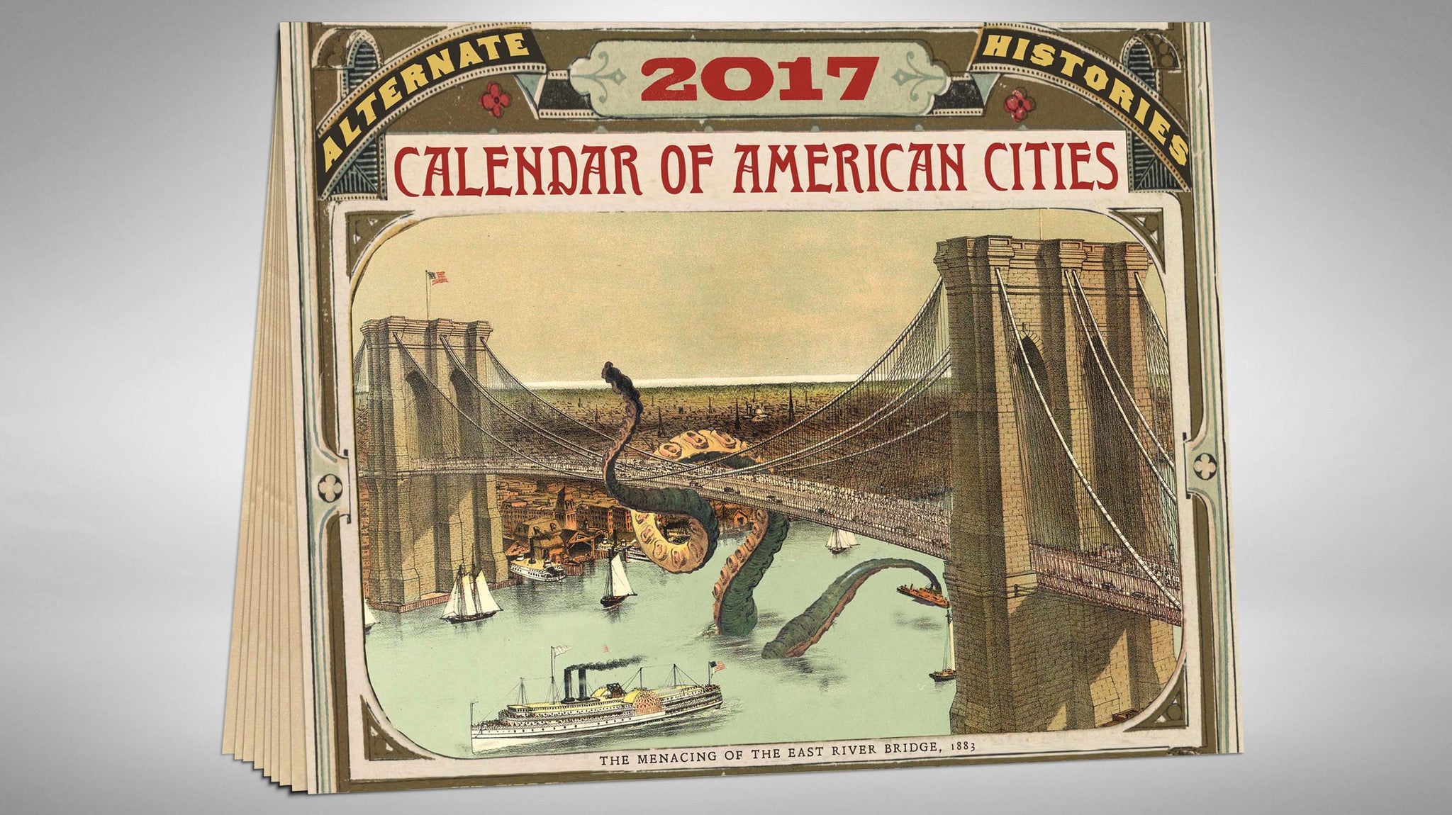 Calendar Kickstarter