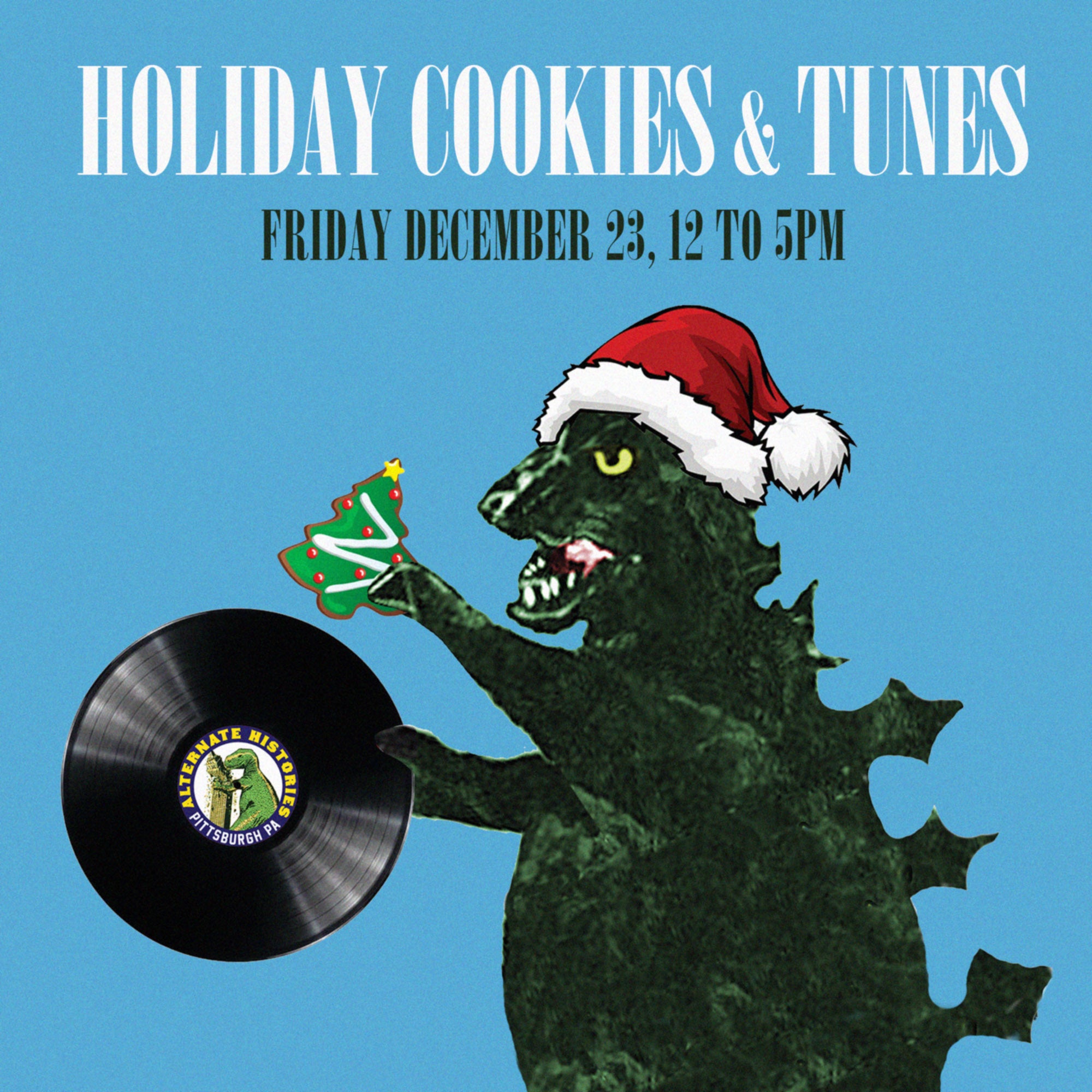 Holiday Shopping Dates