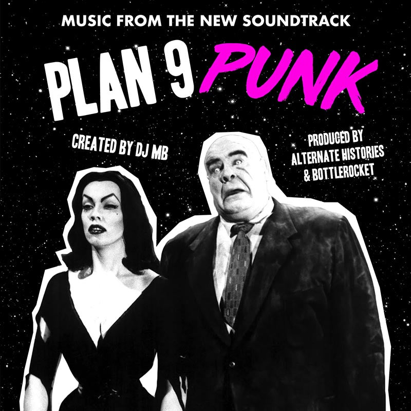 Plan 9 Punk Soundtrack