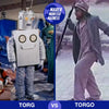 Round 8: Torg vs Torgo