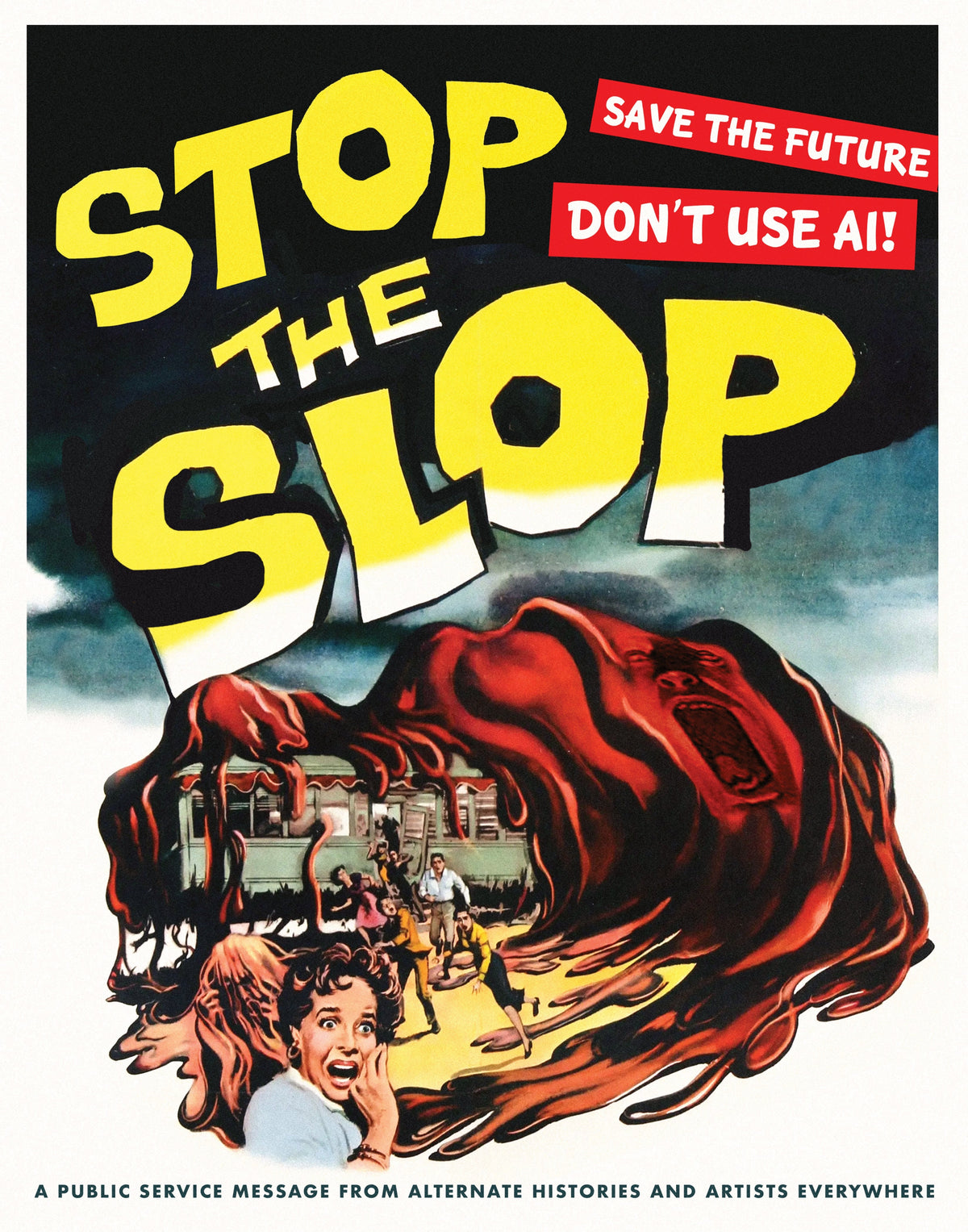 Stop the Slop!