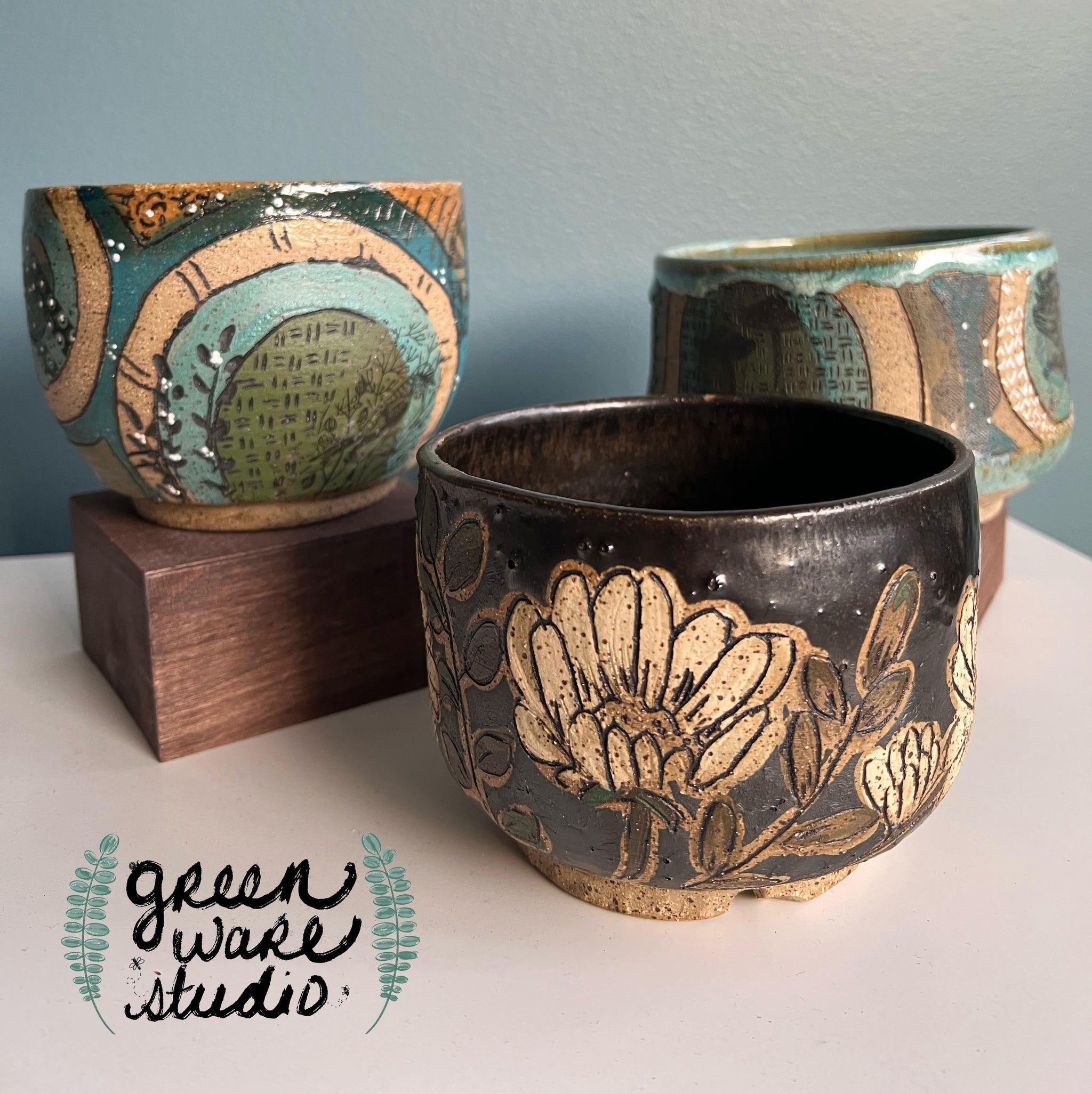 Interview with Green Ware Studio