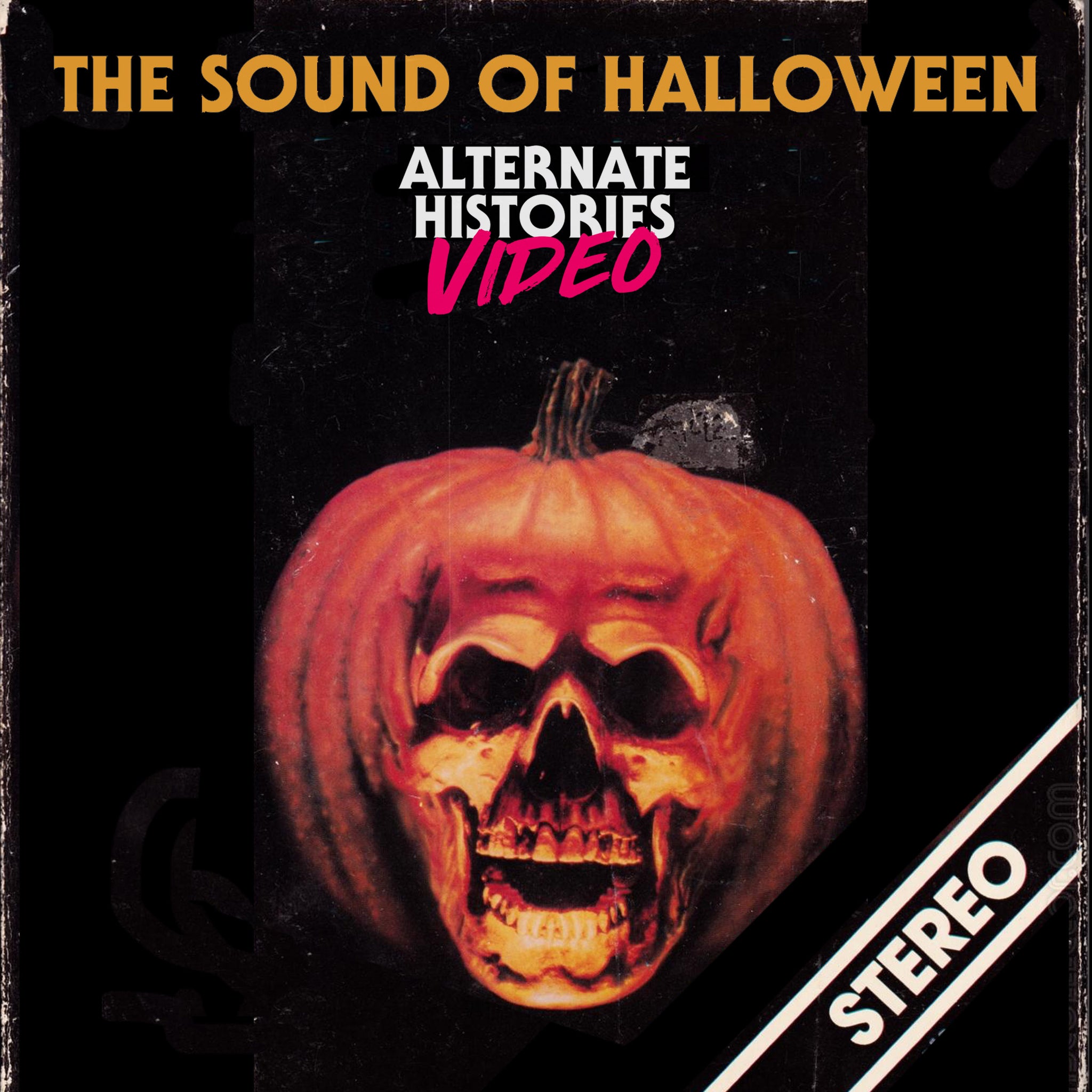 The Sound of Halloween