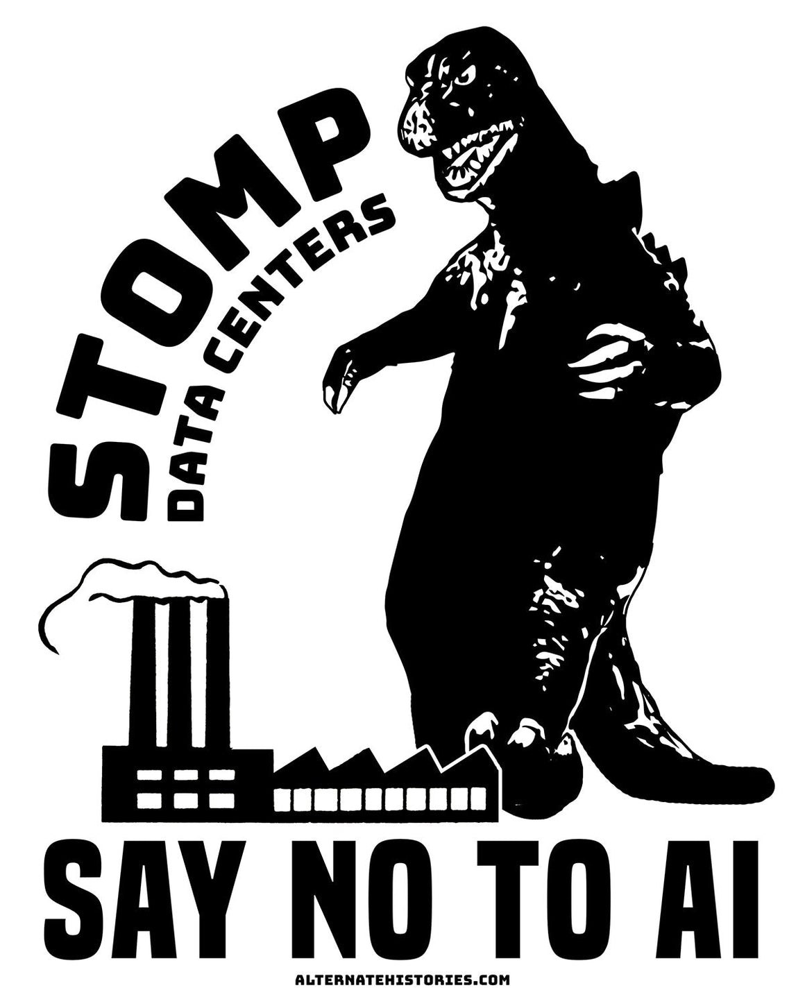 Say No To AI