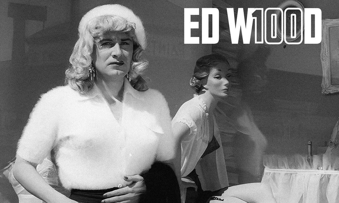 Ed Wood 100