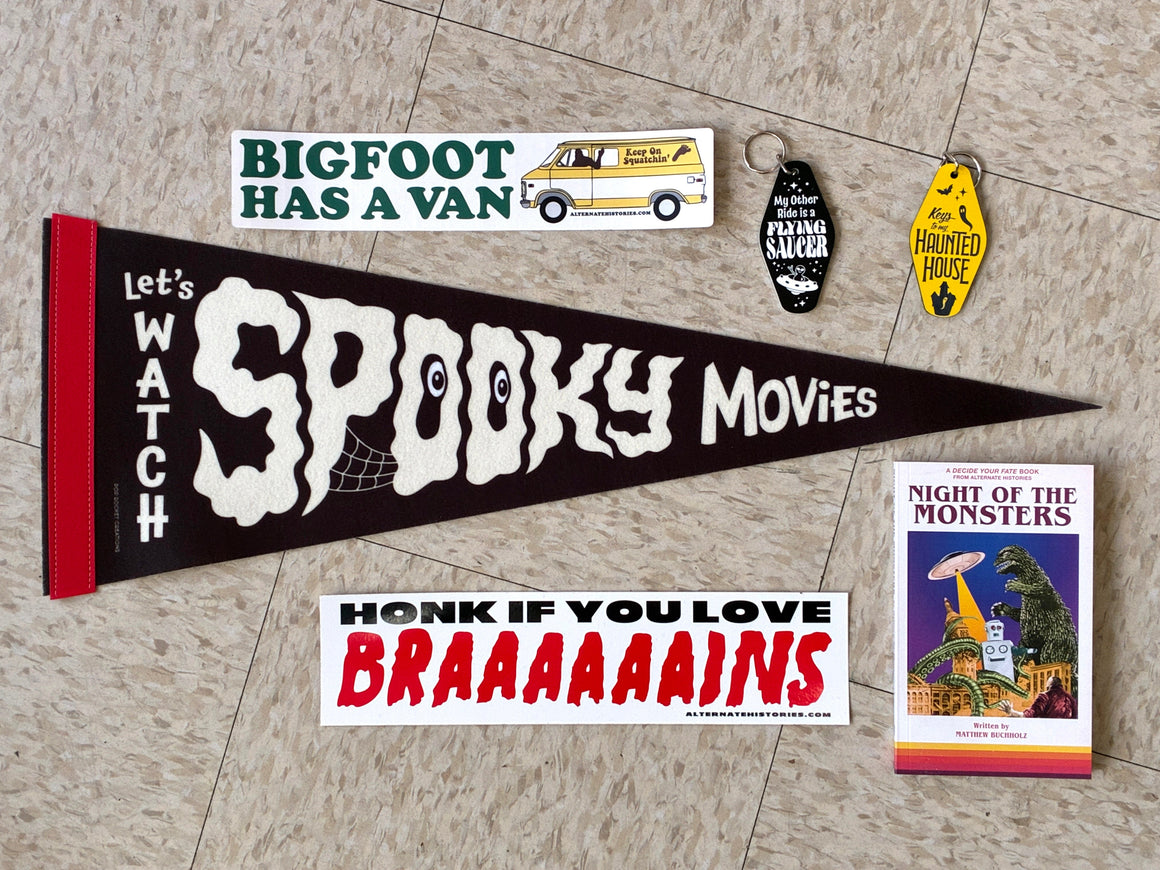Spooky Season!