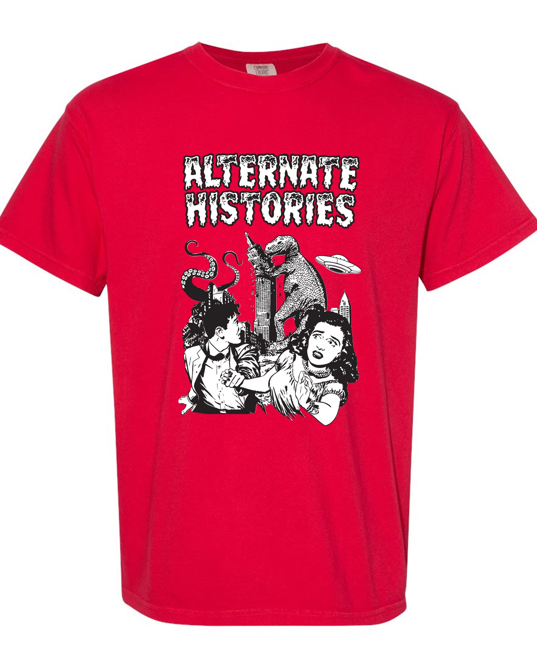 Alternate Histories Monster Movie Shirt PREORDER