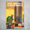 Flee America: Chicago