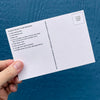 Anytime Postcard