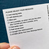 Anytime Postcard