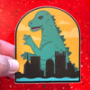 Katie Crawford Monster Stickers