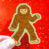 Katie Crawford Monster Stickers