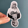 Glen or Glenda Sticker