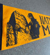 National Park Monsters Pennant