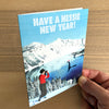 Have a Nessie New Year Card