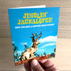 Jinglin' Jackalopes Card
