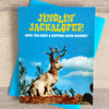 Jinglin' Jackalopes Card
