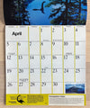 2026 Monster Vacation Calendar
