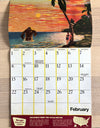 2026 National Park Monsters Calendar