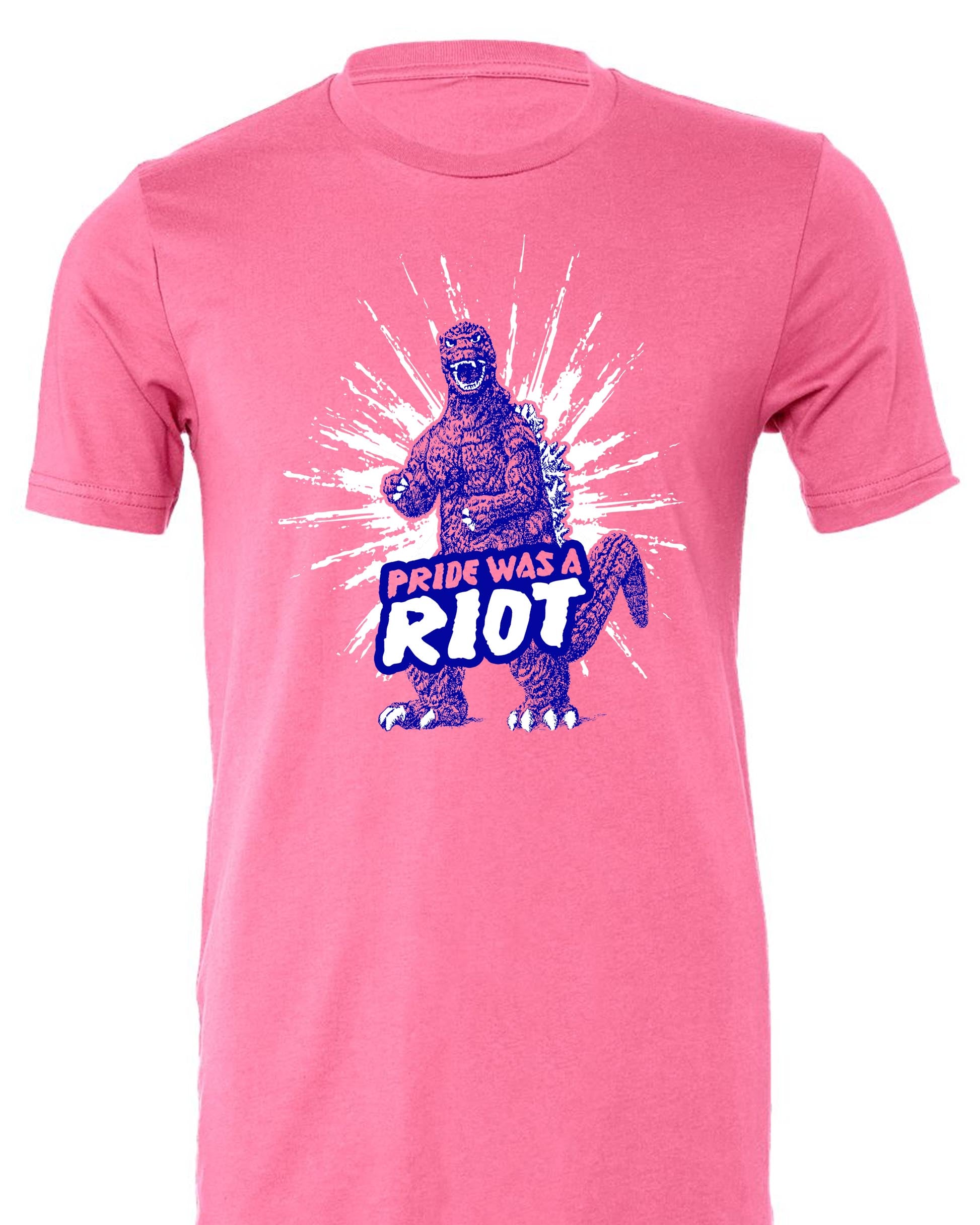 Pride Was a Riot T-Shirt PRE-ORDER