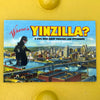 Where's Yinzilla? A Kids Book about Monsters and Pittsburgh