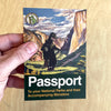 National Park Monsters Passport Book