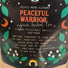 Peaceful Warrior Organic Herbal Tea