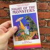 Night of the Monsters book
