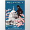 Flee America: Washington DC