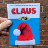 Claus Holiday Card