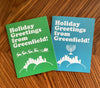 Greenfield Holiday Card
