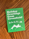 Greenfield Holiday Card