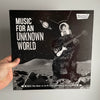 Music for an Unknown World Vinyl Album