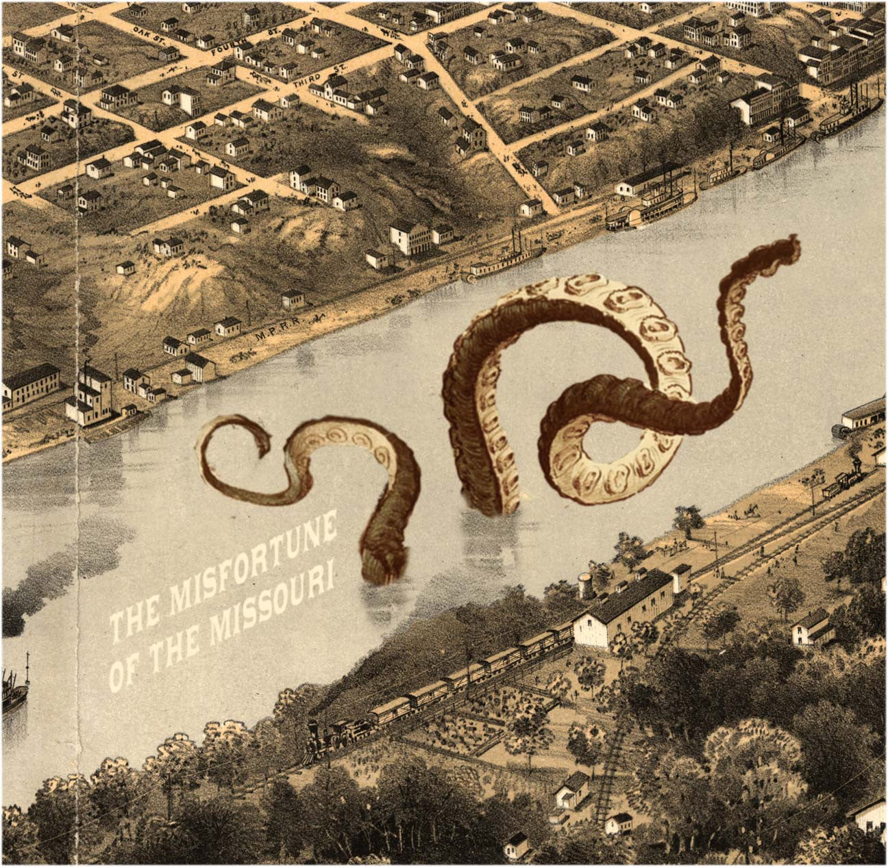 monsters near me Kansas City in 1889
