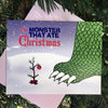 "The Monster that Ate Christmas" Card