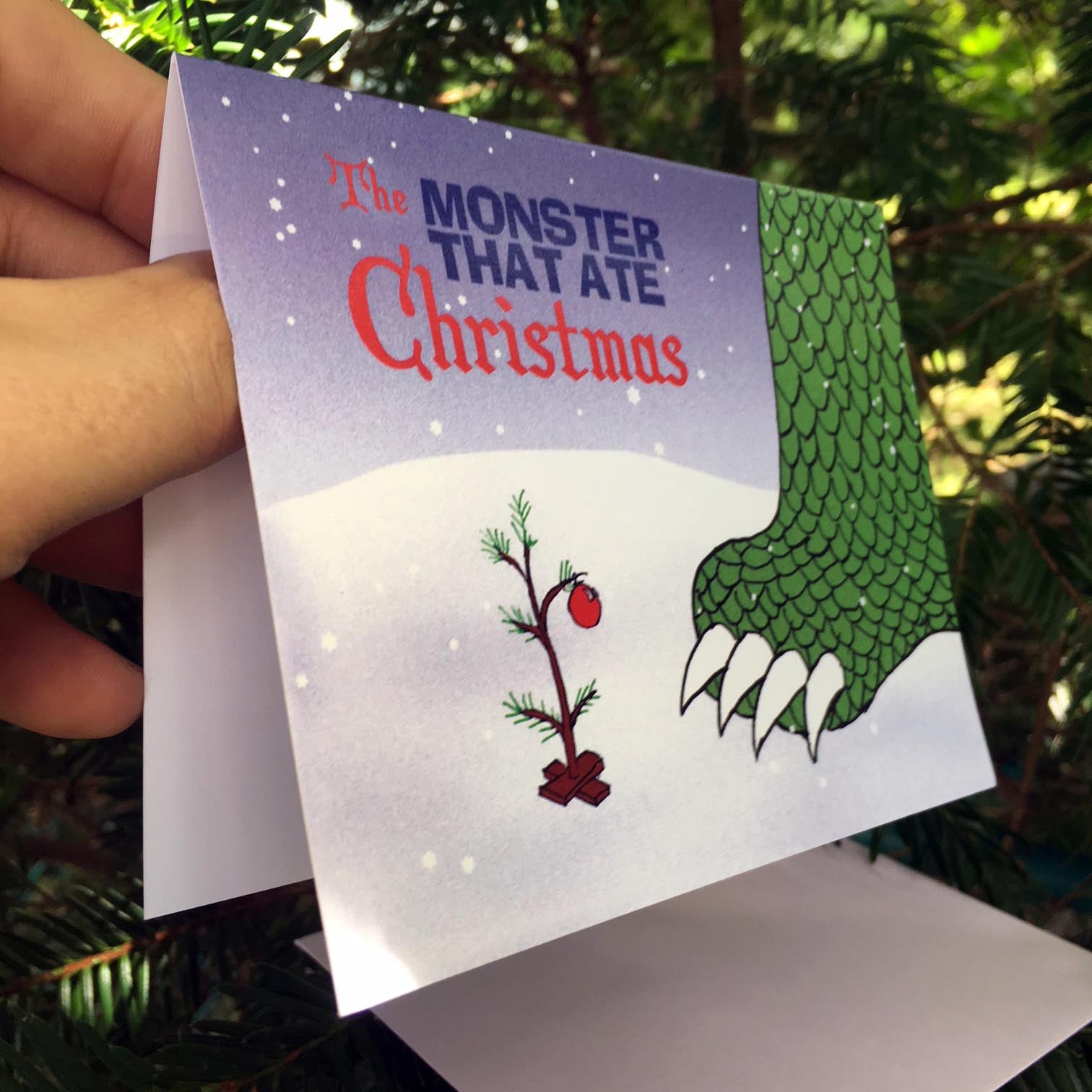 2025 National Park Monsters Calendar Alternate Histories 